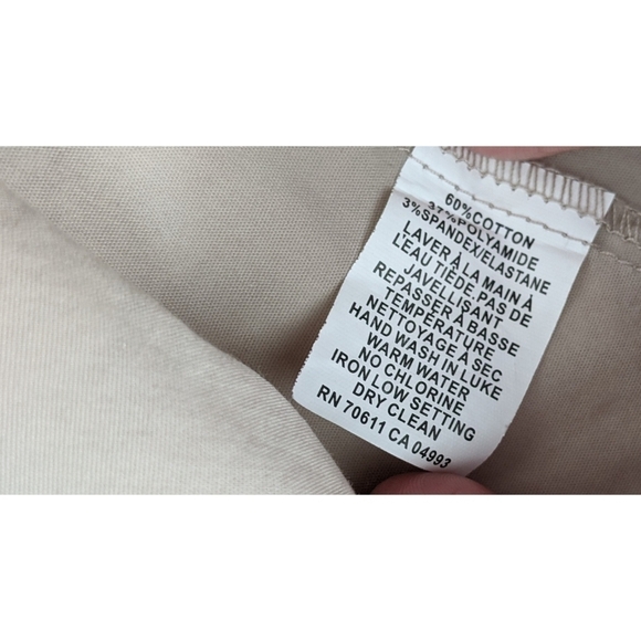 Vex Collection Pleated and Ruffled Button Down Top - Picture 6 of 6